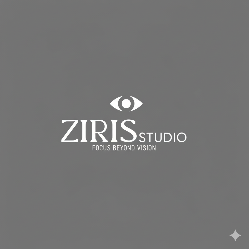 Ziris Studio — Focus beyond vision